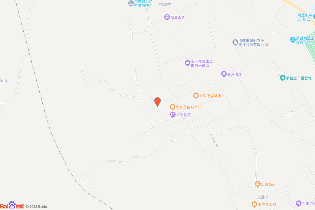 索堡镇常乐村
