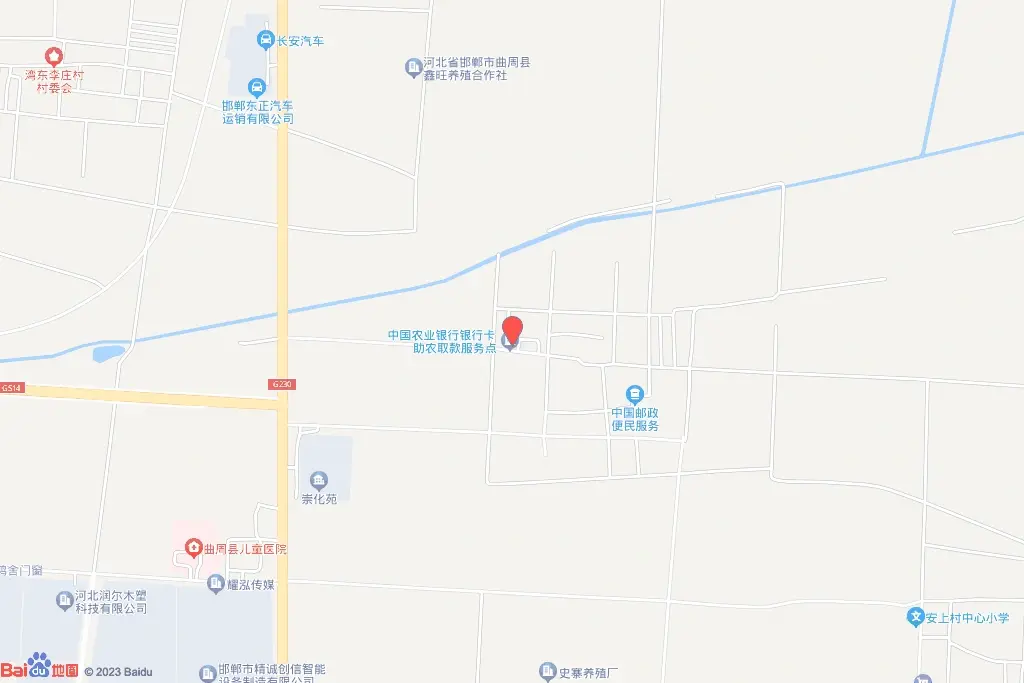 东环路东、相公庄村级道路北侧