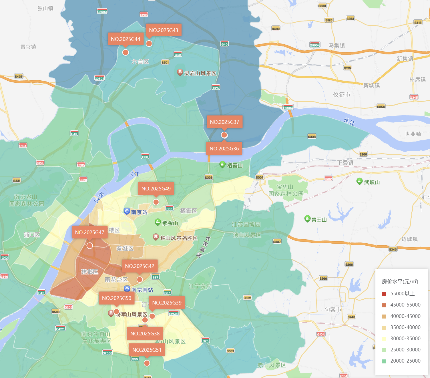 土拍展望：7月哪些重点城市土拍值得期待？