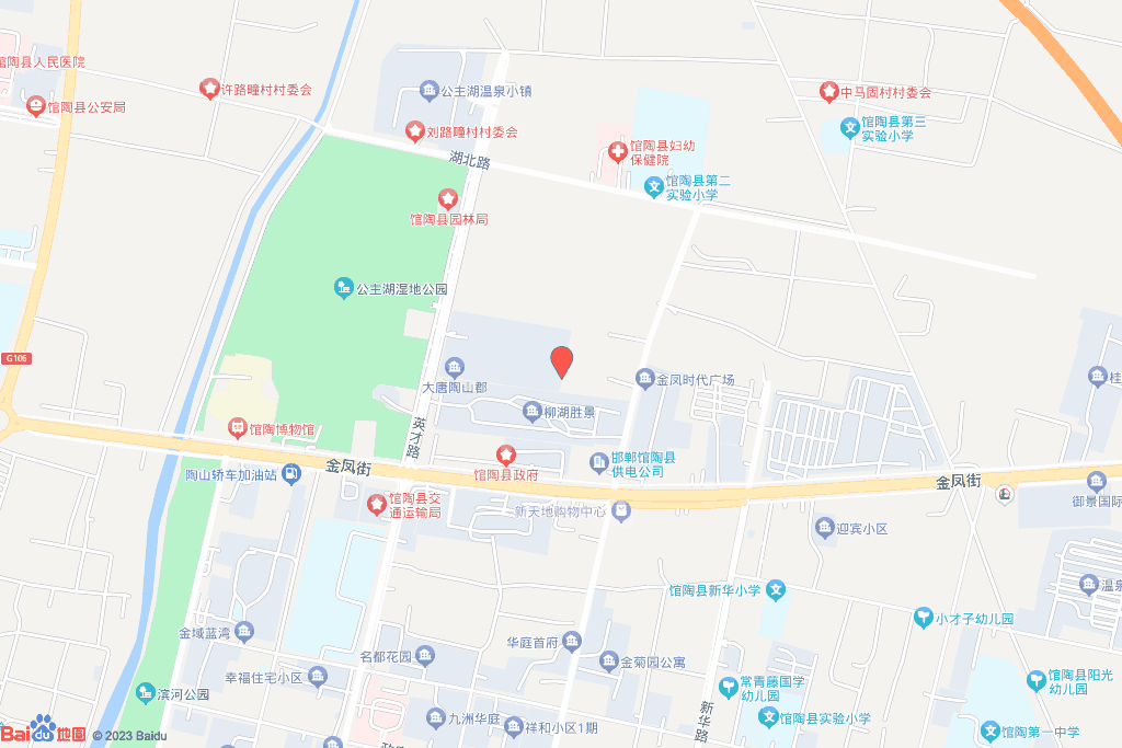 英才路东侧、湖北路南侧