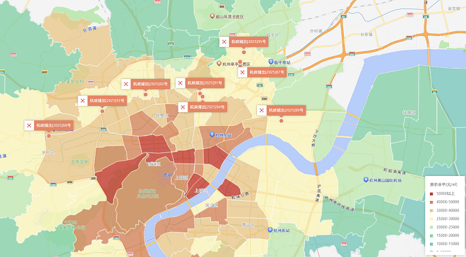 土拍展望：7月哪些重点城市土拍值得期待？