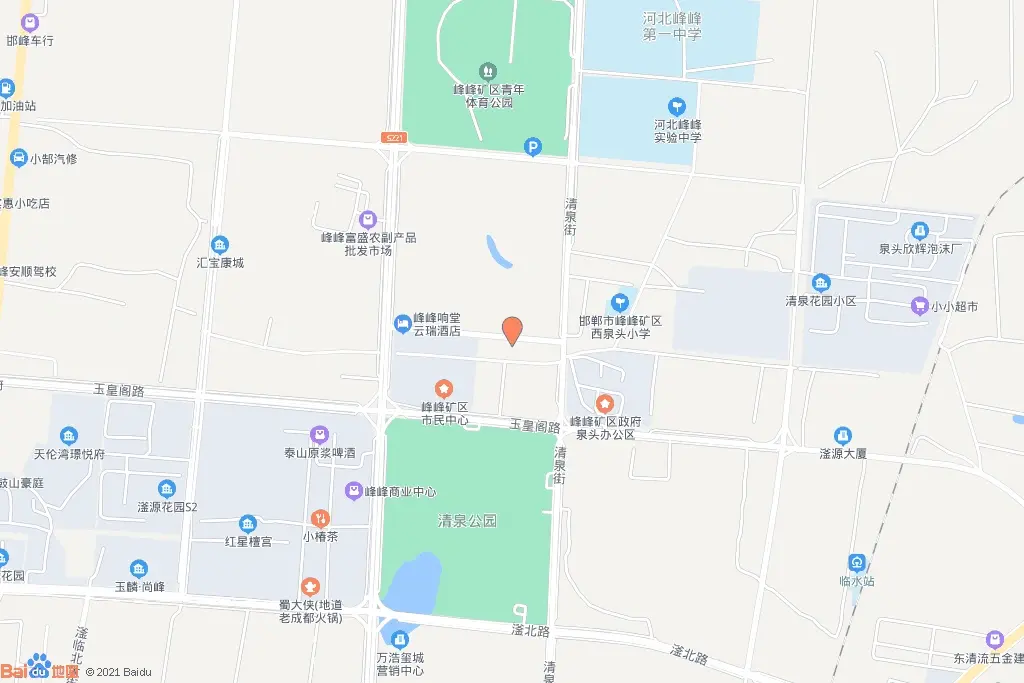 新城佳园