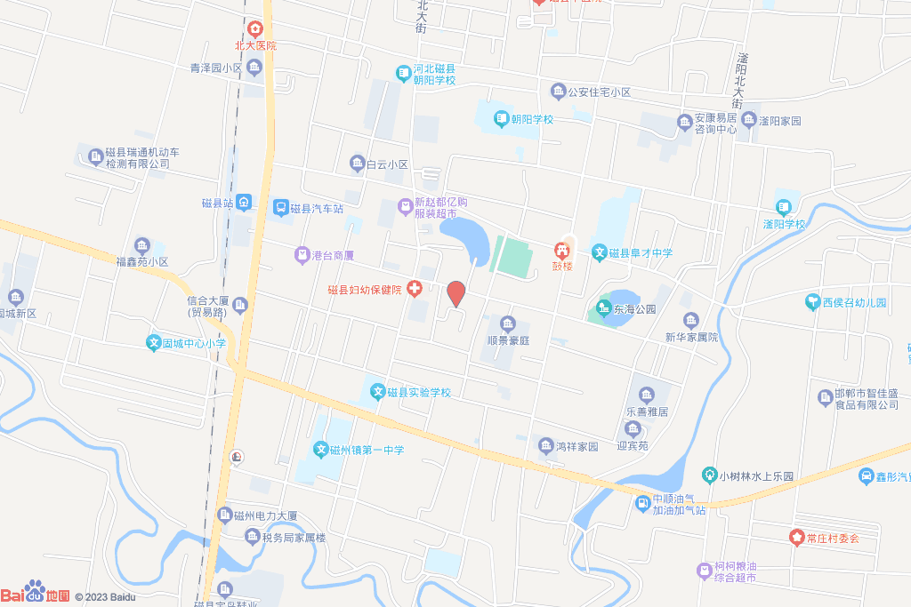 建设西路南侧、规划太平街西侧