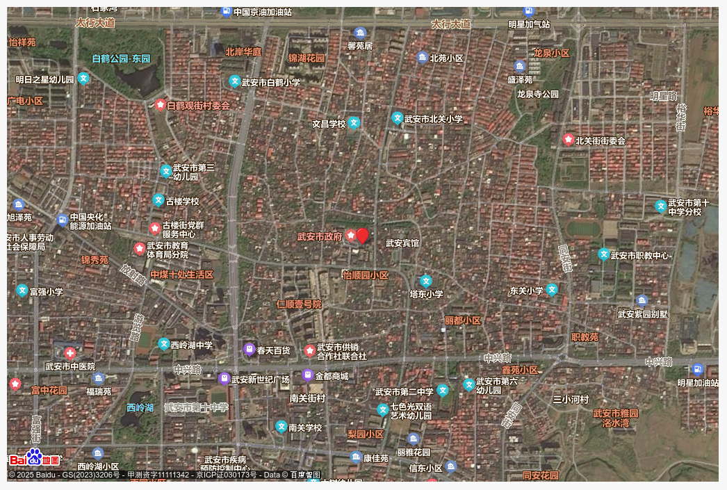 北环路南侧、光明街东侧
