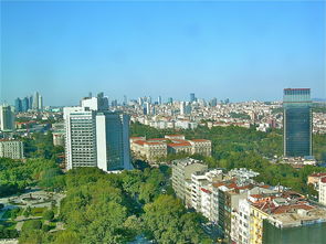 万科城市花园，都市绿洲中的温馨家园