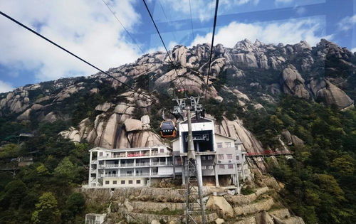上饶灵山旅游景区图片